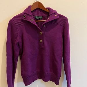 Retro Ralph Lauren sweater!